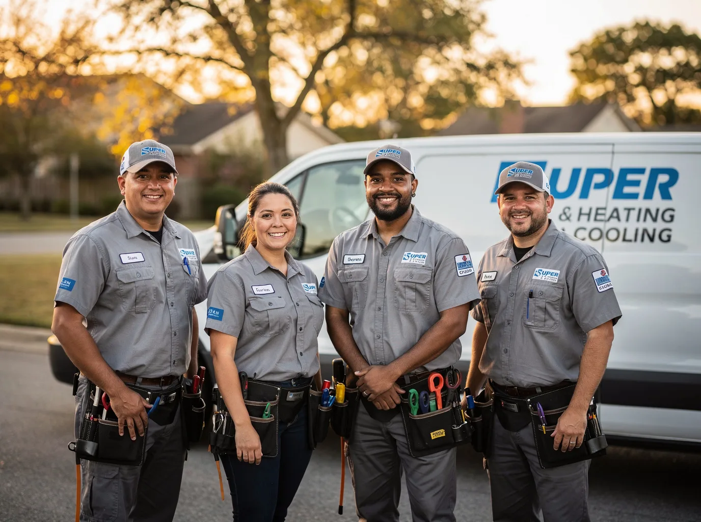 Hvac Repair company in Dexter City, OH