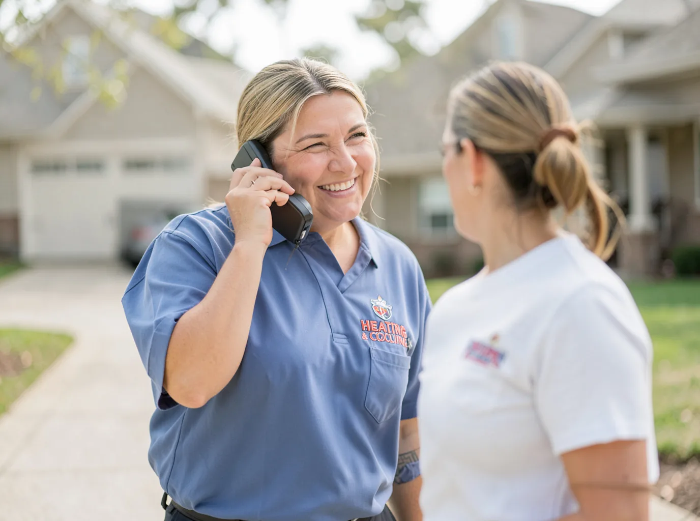 Hvac Repair Dexter City, OH FAQs